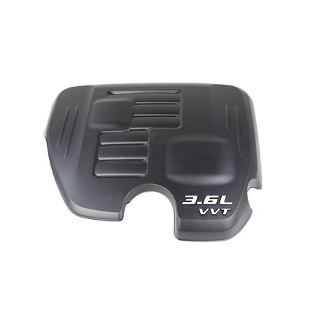 Mopar Engine Cover, 04861989AA 04861989AA